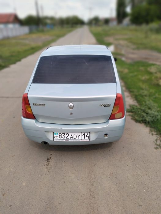 Продам срочно Рено logan