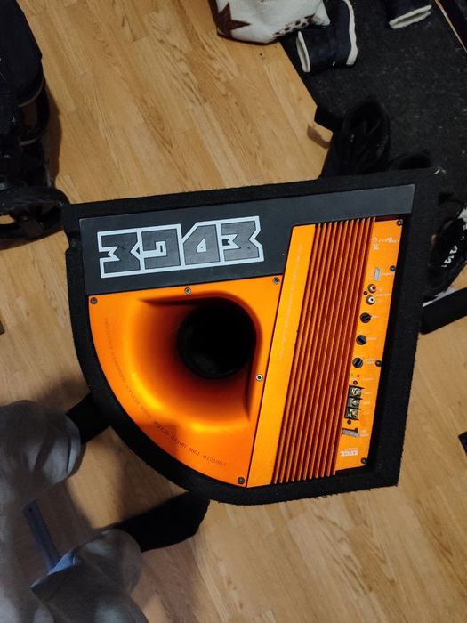 Subwoofer Edge EDB12TA-E2