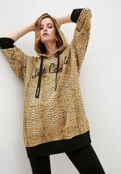 Комплект Just Kavalli - худи и клин Оригинал