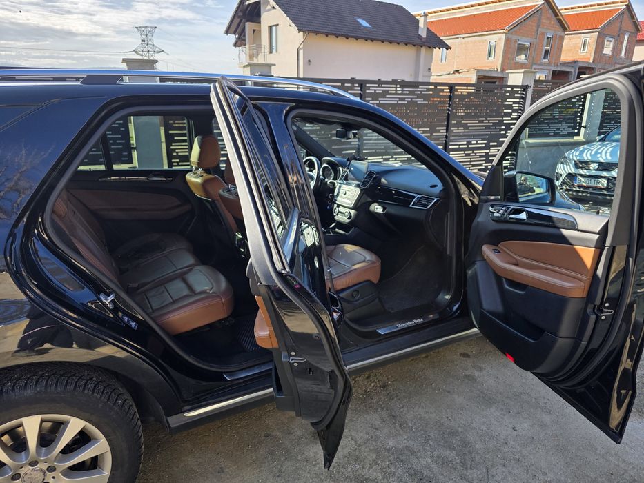 Mercedes GLE 350 4MATIC