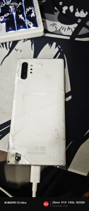 Samsung note 10 plus
