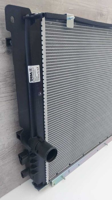 Радиатор Газель Next