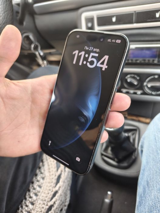 Продам iphone 15 pro 128