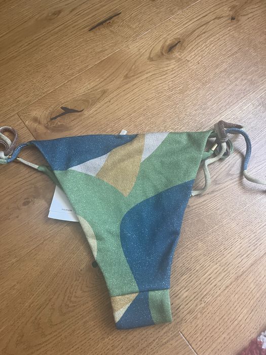 Set bikini de baie brazilian si sutien Oysho- noi