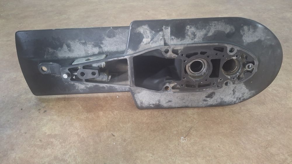 Редуктор на Меркури 115