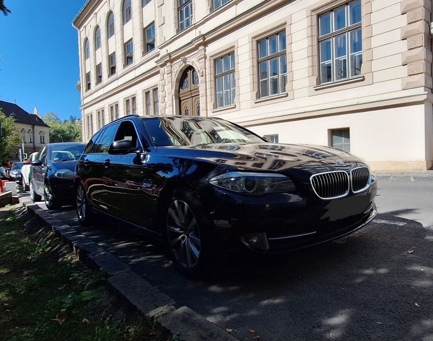 BMW F11  525d break