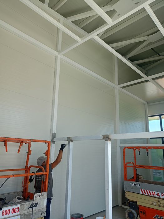 Метални конструкции Пловдив