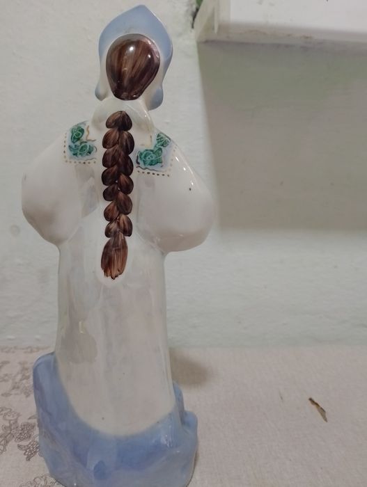Статуэтка, фарфор СССР
