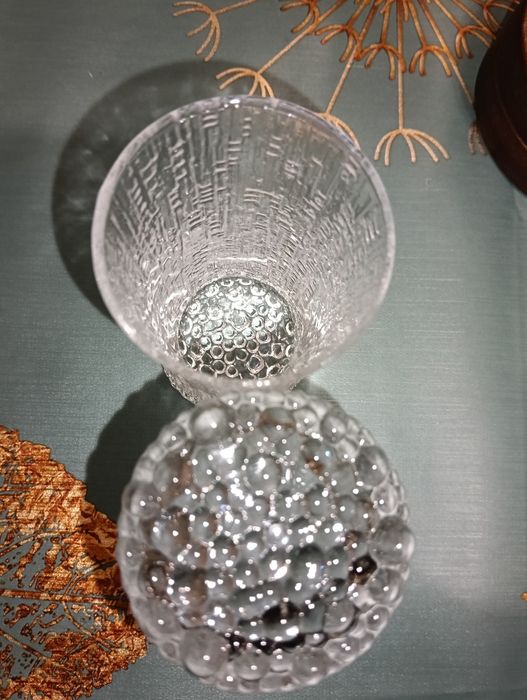 Pahare Finlanda Ultima Thule – set 2 buc, design Tapio Wirkkala