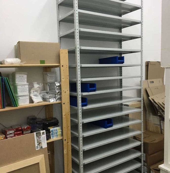 Стеллажи, Стеллаж, стиллажи разборные, ProStellaj