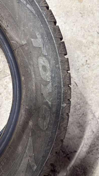 Шины на Toyota Prado