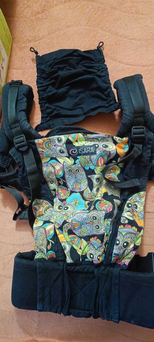 Ергономична раница