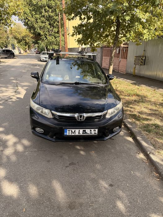 Honda civic sedan 1.8 cc