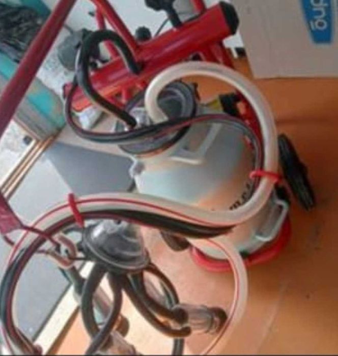 Доильный аппарат