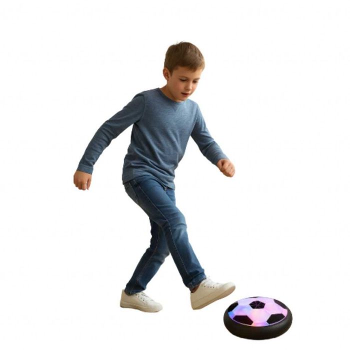Левитираща топка Ховърбол – Забавление и движение в едно!