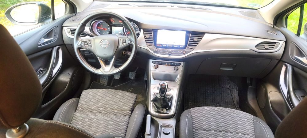 OPEL Astra 2016 — imagine 5