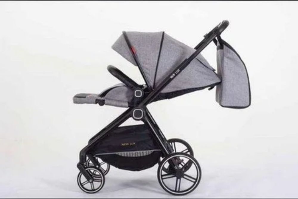 Коляска детская New Lux