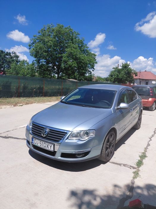 VOLKSWAGEN Passat 2008 — imagine 3