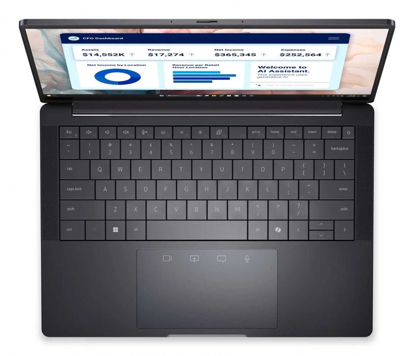 Dell Pro 13 Premium BTO208 Intel Core Ultra7-266V/32GB DDR/512GB SSD