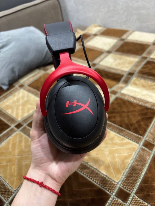 HyperX Cloud 2 Wireless.