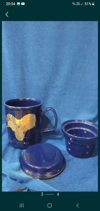 Продам новую кружку