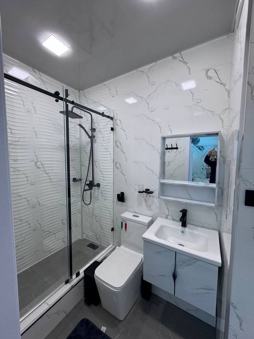 Продается квартира в хоршем ЖК Moderno Grand Capital 2/8/12 с мебелью