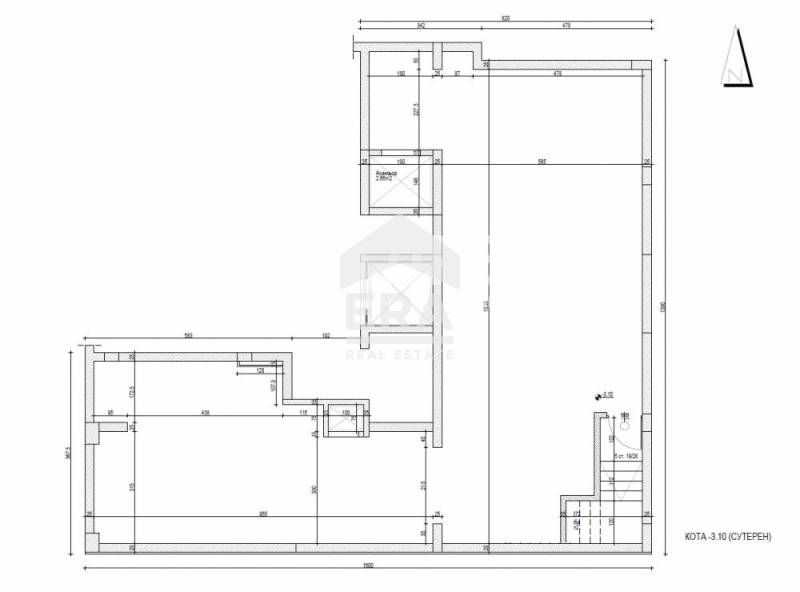 Представителен търговски обект в центъра на София