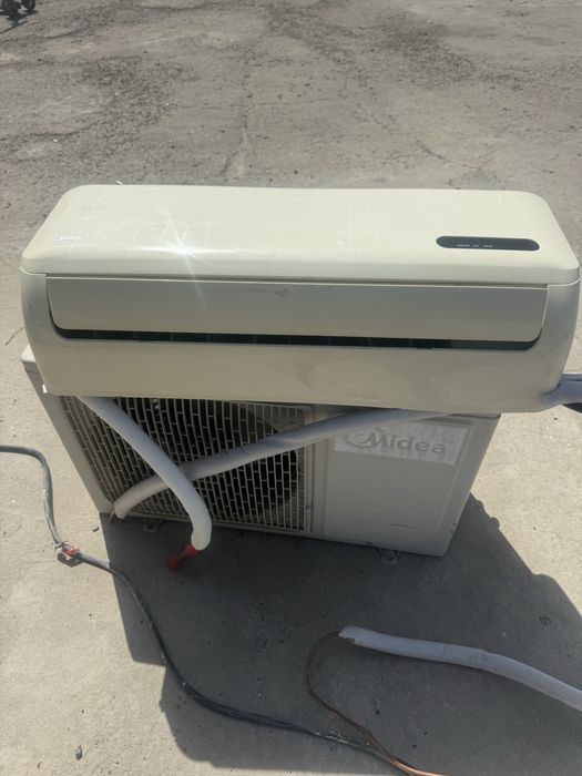 Продается сплитсистема Midea-9ка в рабочем состоянии!
