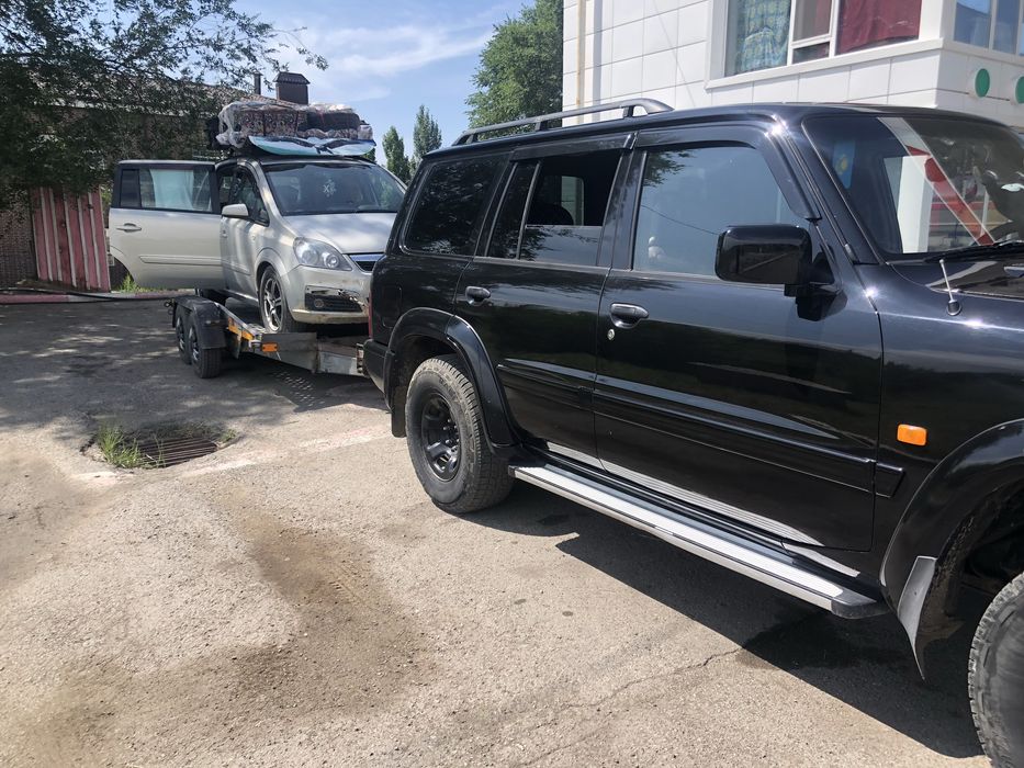 Продам внедорожник!!!