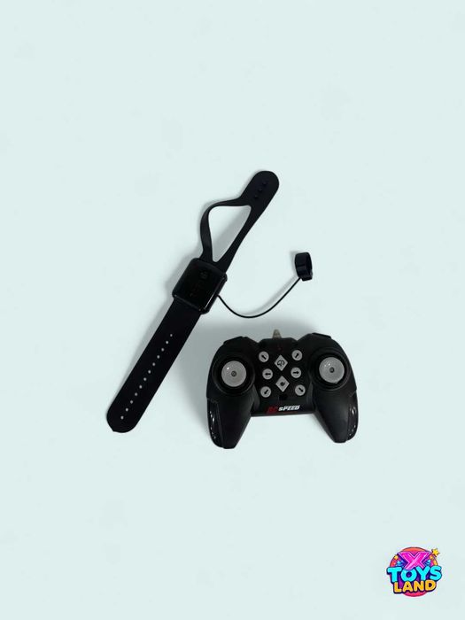 Спортивная радиоуправляемая машинка — для настоящих фанатов скорости!