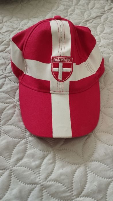 Тениска Дания-ново
