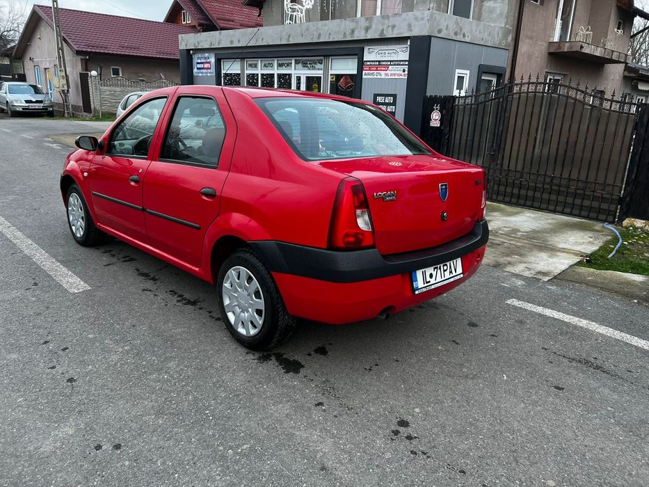 Dacia logan 1.4 mpi 2008  Fără Dotari Euro 4