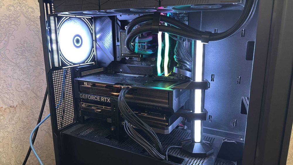 RTX 4070 в Идеальном состоянии
