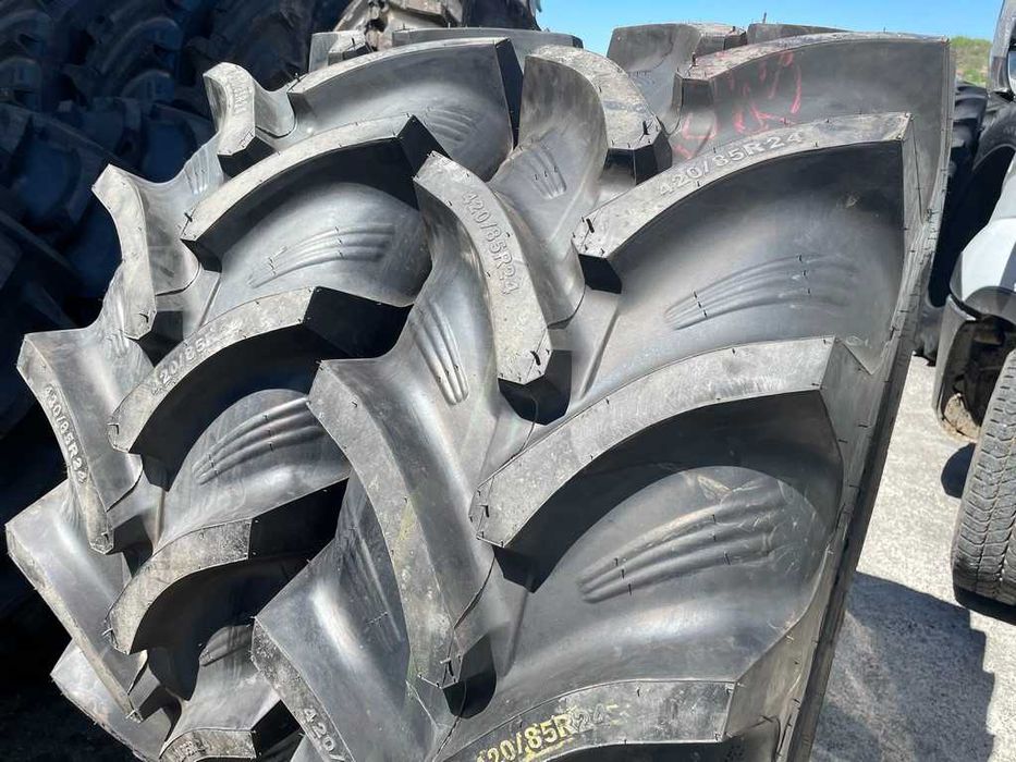 420/85R24 Cauciucuri SEHA de tractor fata livrare rapida