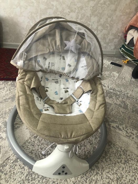 Продам детский шезлонг