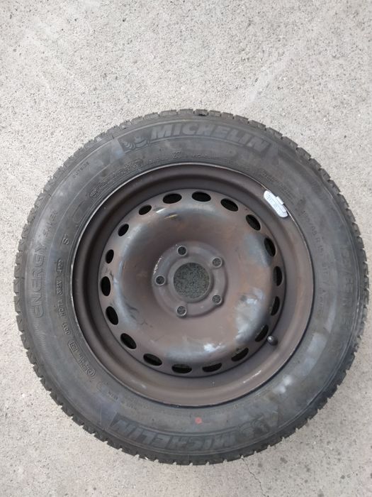 Roată rezerva 195/65/15 Renault Megane 3 1, 5 dci