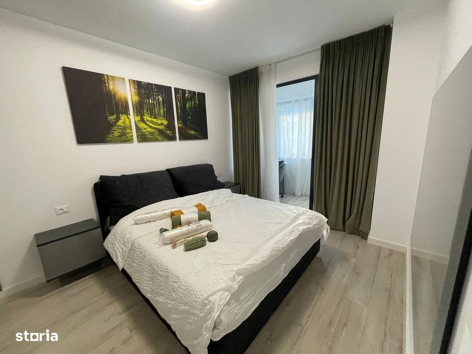 Ap. 2 Camere - Finalizat - Comat Towers, TIP 4, 56mp, Păcurari