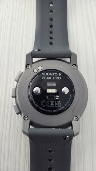 Suunto 9 Peak Pro Titanium в гаранция