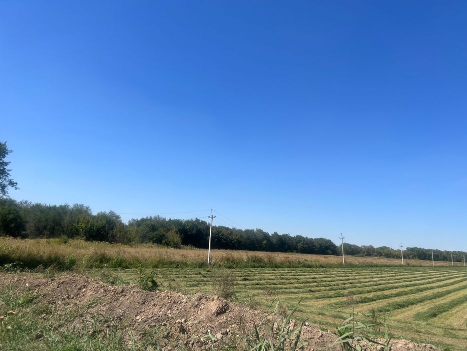 Земельный участок 7га