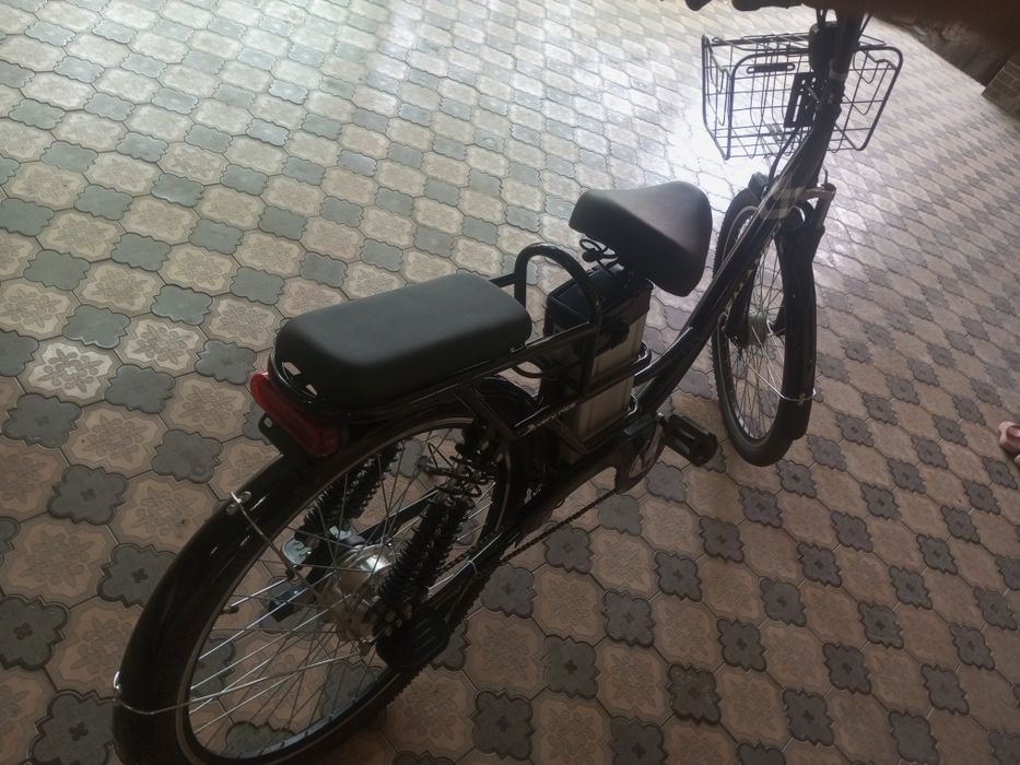 Veloskutr sotiladi