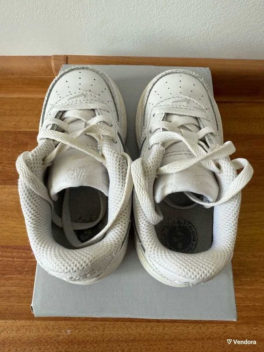 Nike Air Force kid shoes size 23.5