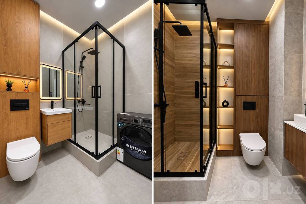 3-комнатная квартира в новостройке, 63 м², 3/8 этаж, ЖК NRG Qorasu