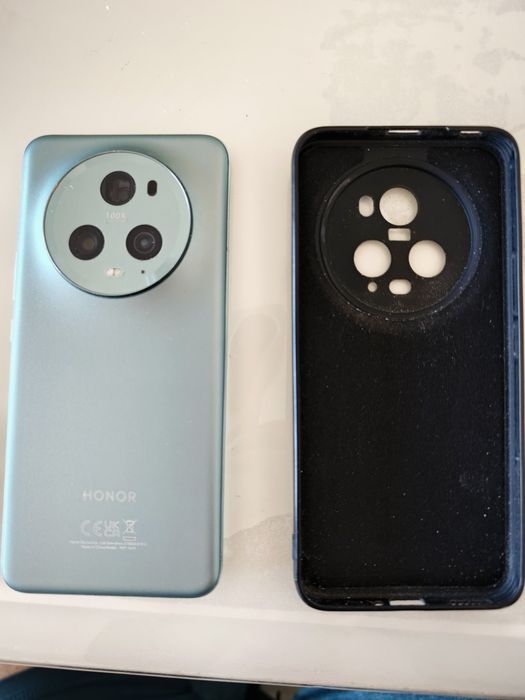 Honor magic 5 pro green
