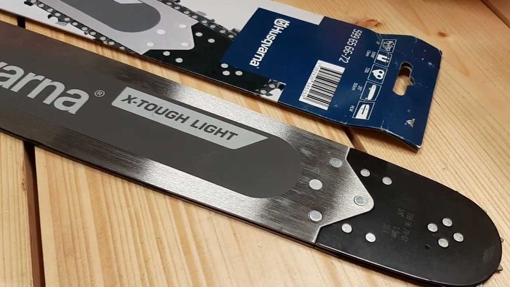 Олекотена шина HUSQVARNA X-TOUGH LIGHT 60см