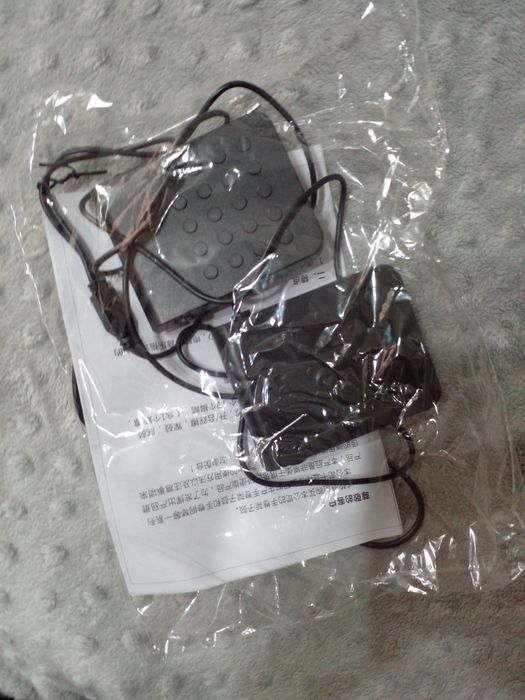 Электронное настольное ударное устройство