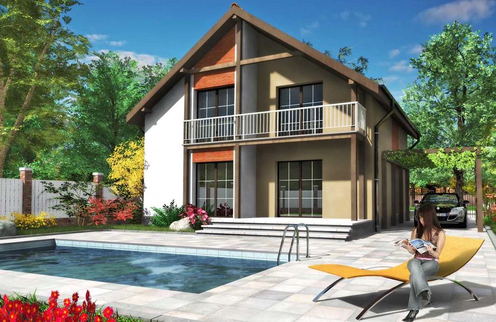 SUPER OFERTA : Ofer proiectare de arhitectura gratuit !