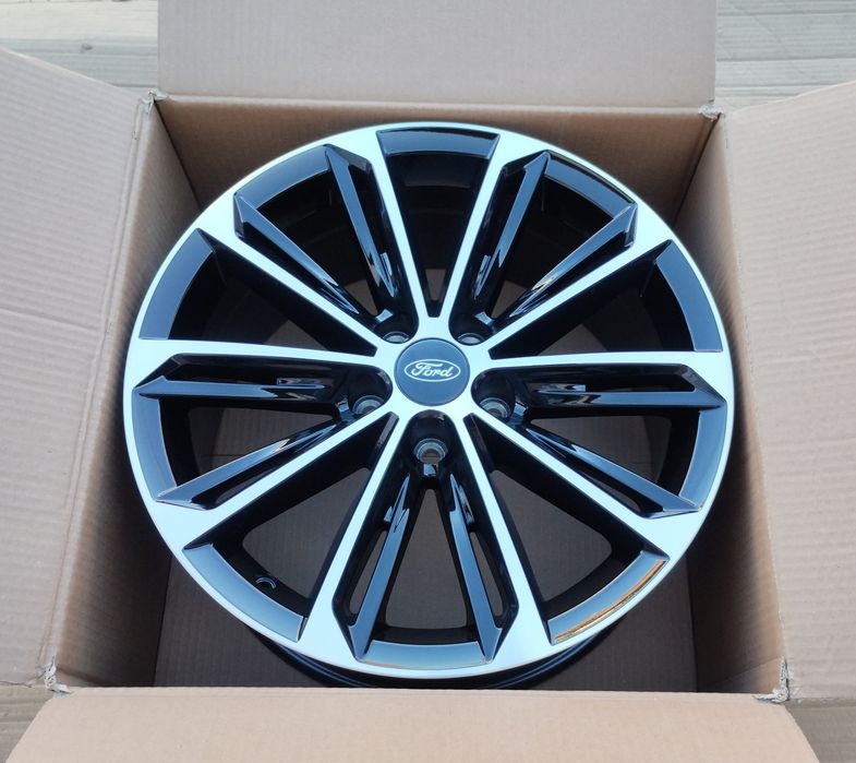 Jante 17 Ford Focus Mondeo Kuga Puma C-max S-Max Transit 5 x 108 R17