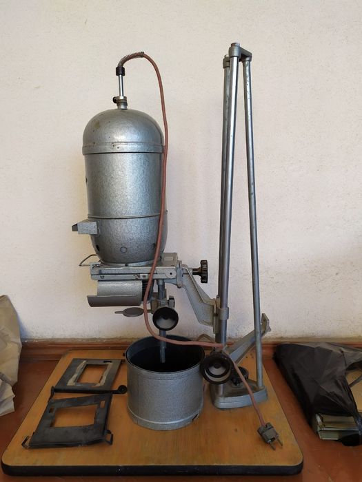 Фотоувеличитель Krokus color