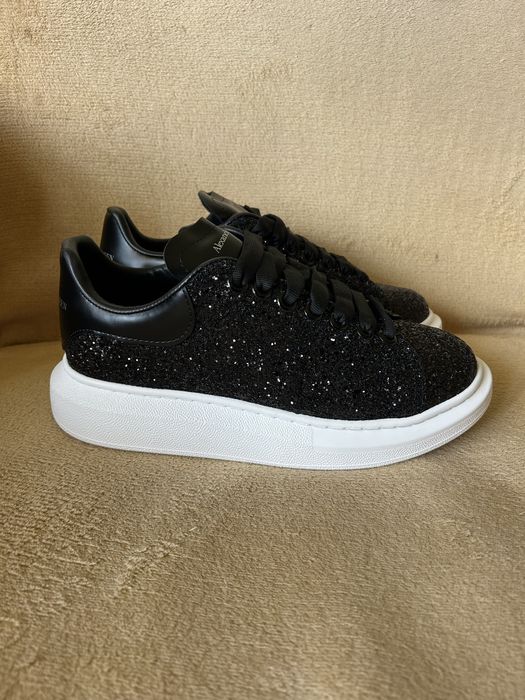 Alexander Mcqueen gliter