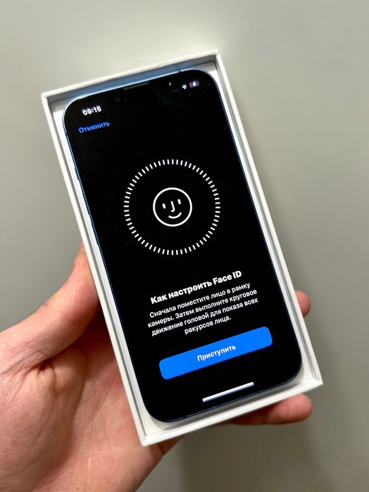 iPhone 13 (128GB) ИДЕАЛ!